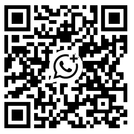 Scan to open WhatsApp on your phone